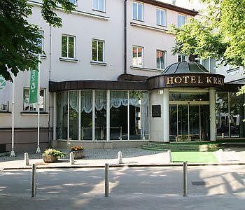 Hotel Krka - Terme Krka Ново Место Екстер'єр фото