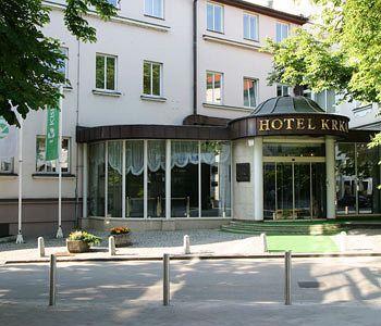 Hotel Krka - Terme Krka Ново Место Екстер'єр фото