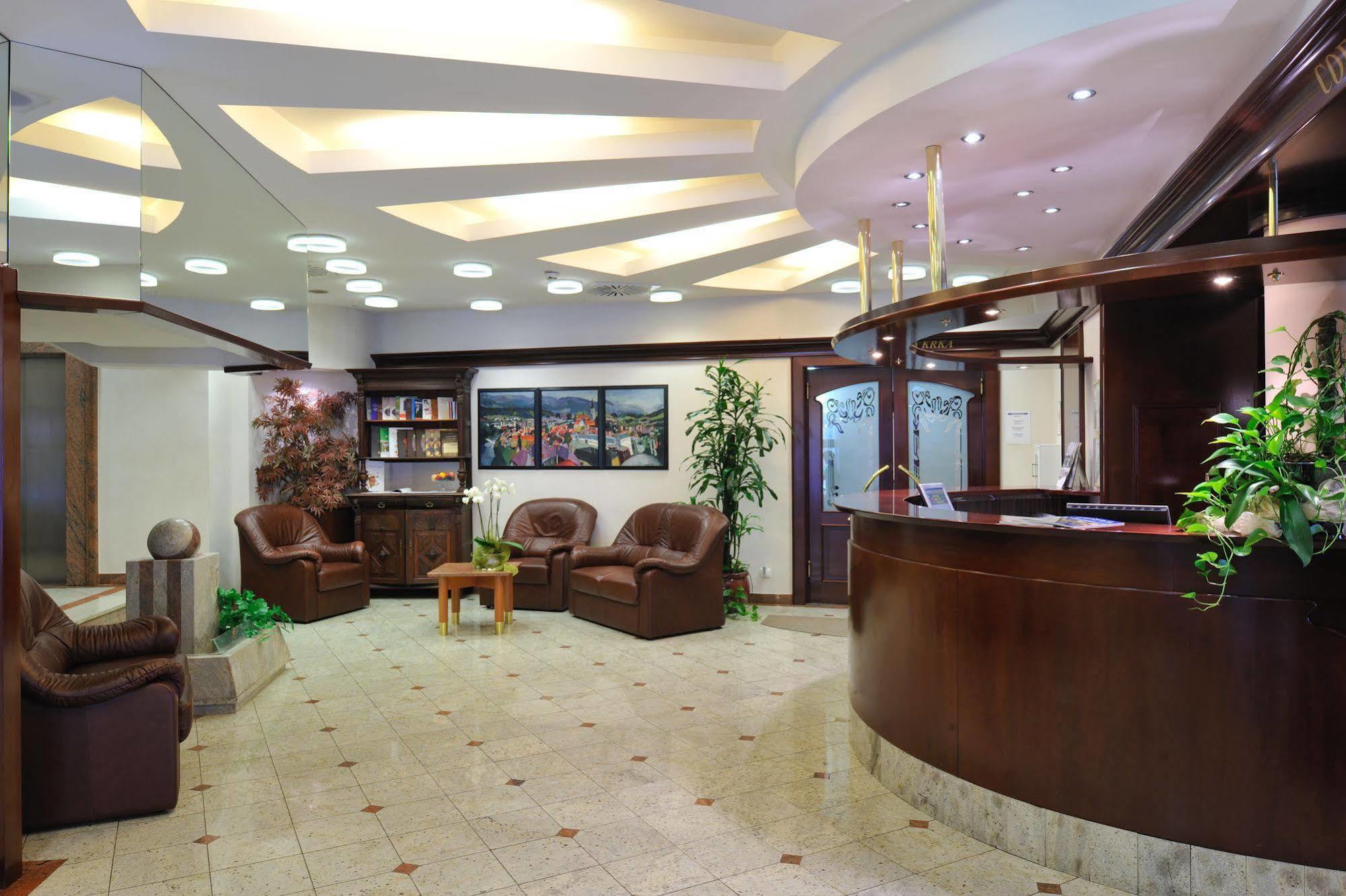 Hotel Krka - Terme Krka Ново Место Екстер'єр фото
