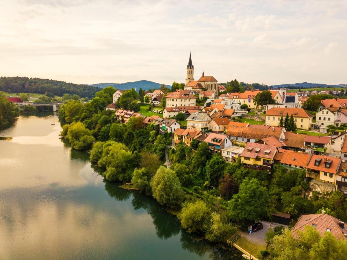 Hotel Krka - Terme Krka Ново Место Екстер'єр фото